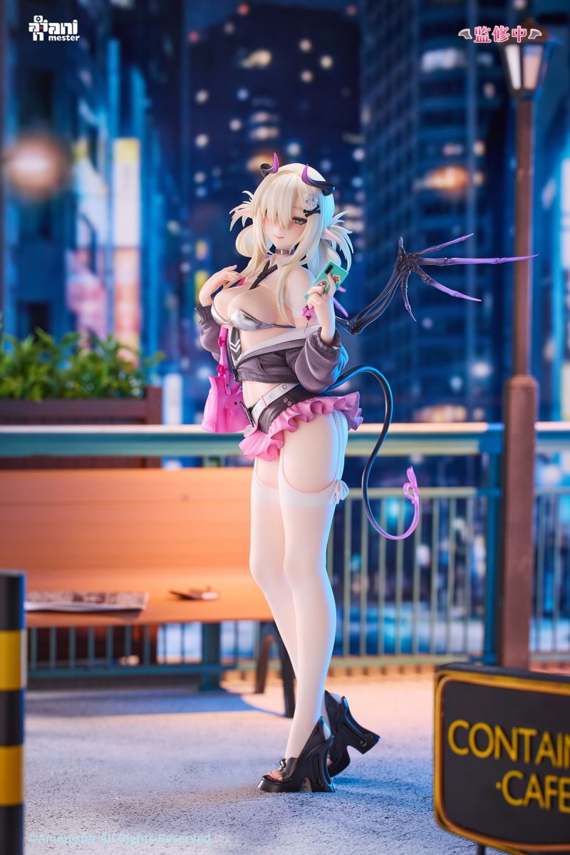 Little Succubus Chili Chan 1/6