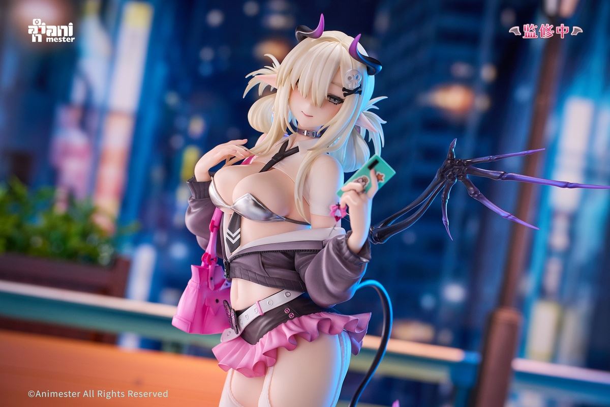 Little Succubus Chili Chan 1/6