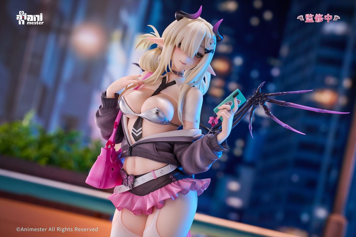 Little Succubus Chili Chan 1/6