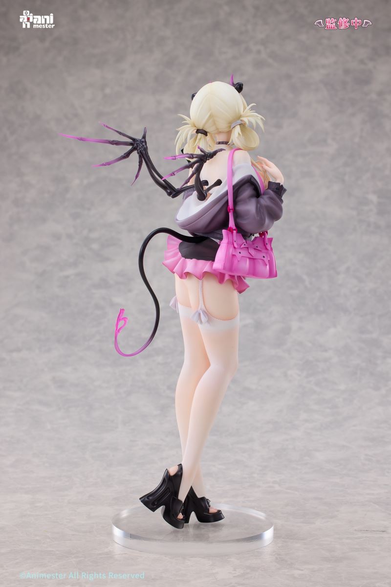 Little Succubus Chili Chan 1/6