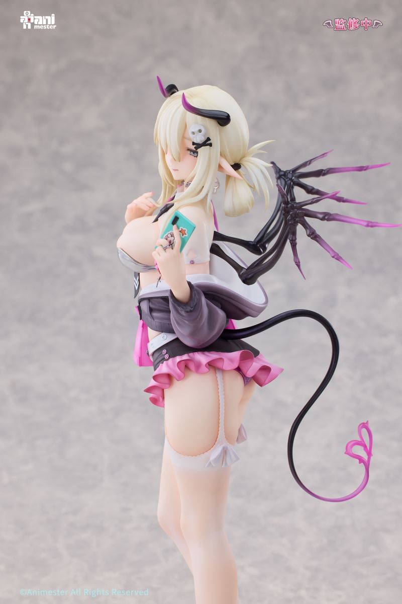 Little Succubus Chili Chan 1/6