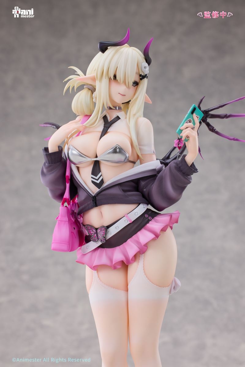 Little Succubus Chili Chan 1/6
