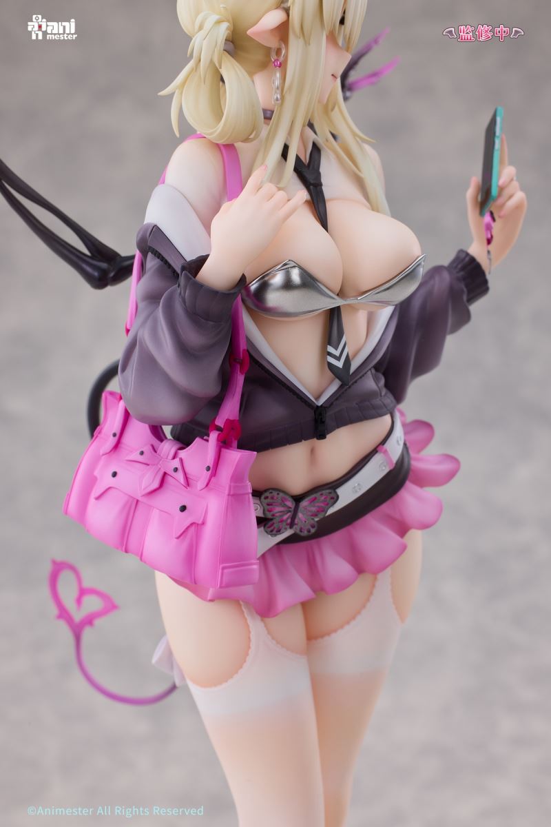Little Succubus Chili Chan 1/6