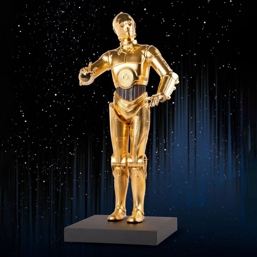 C-3PO - Star Wars