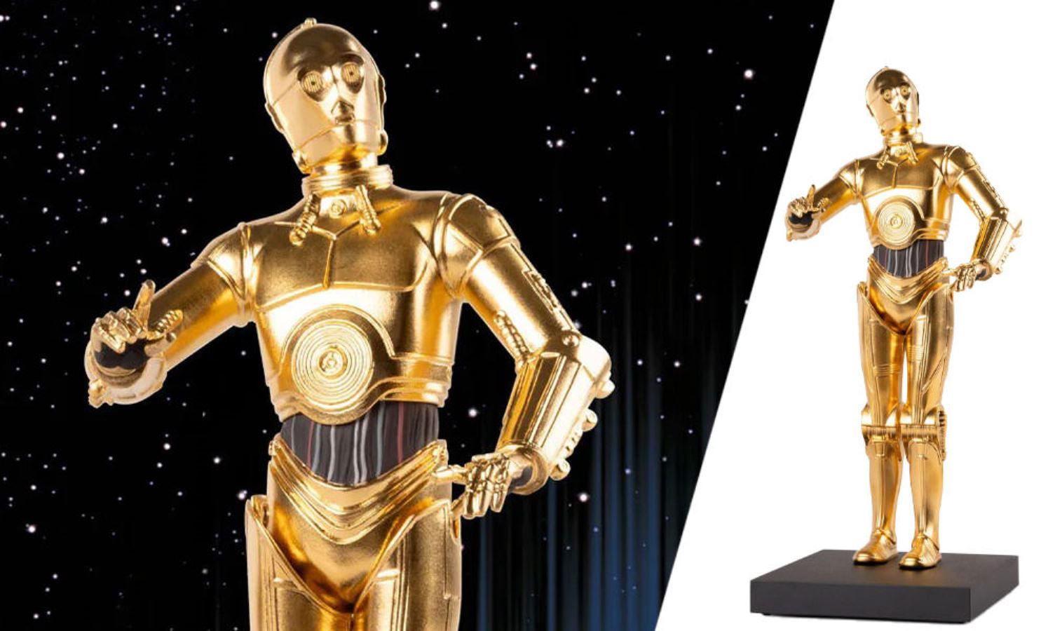 C-3PO - Star Wars