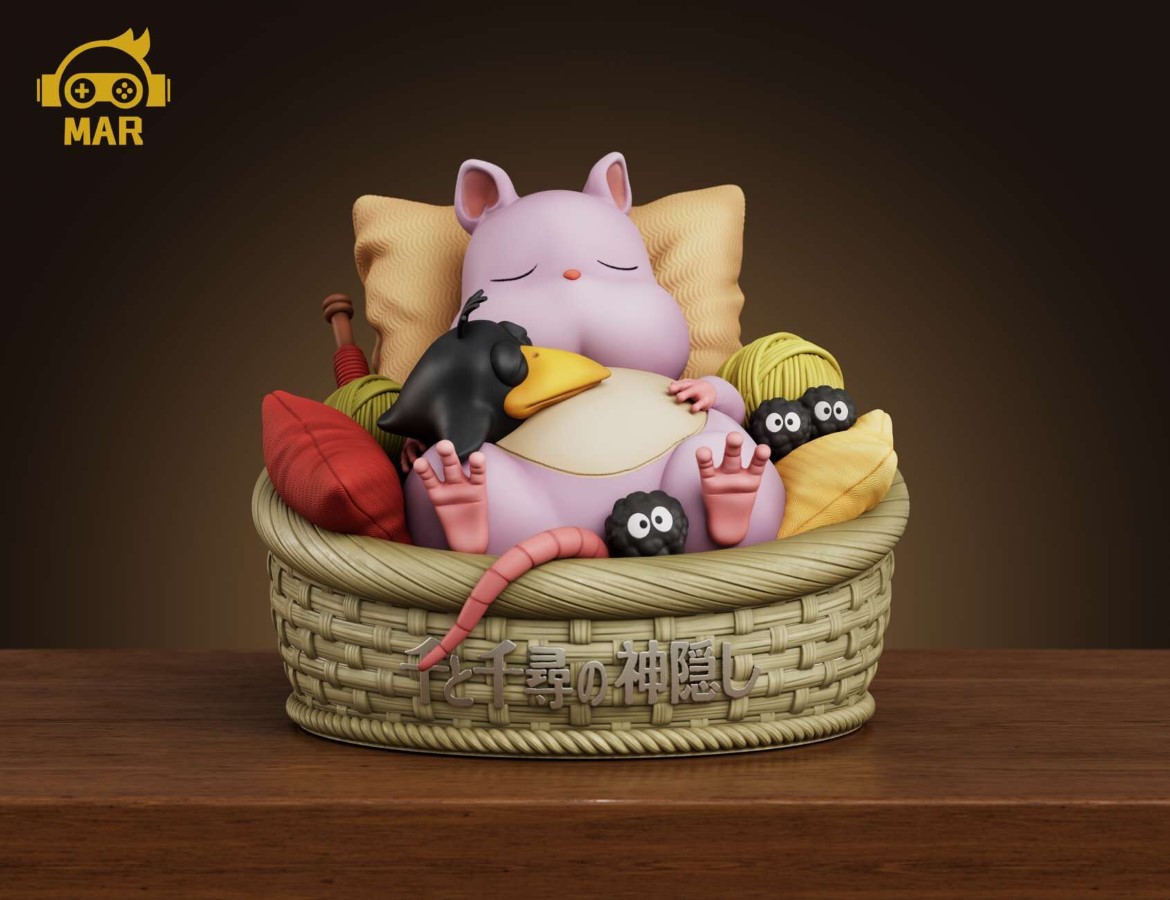 Sleeping Boh