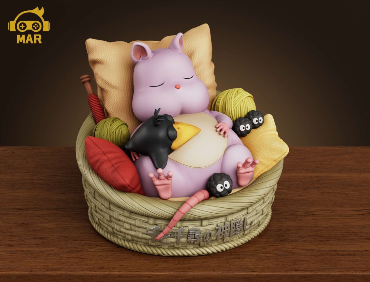 Sleeping Boh