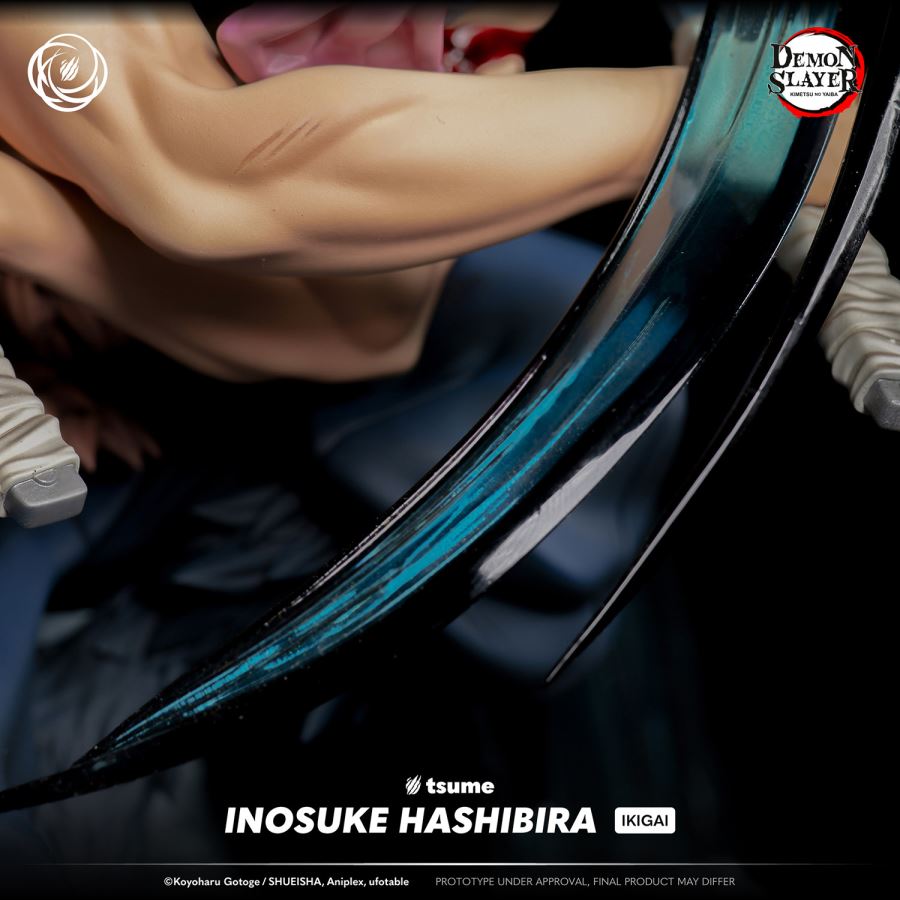 Inosuke Hashibira Ikigai