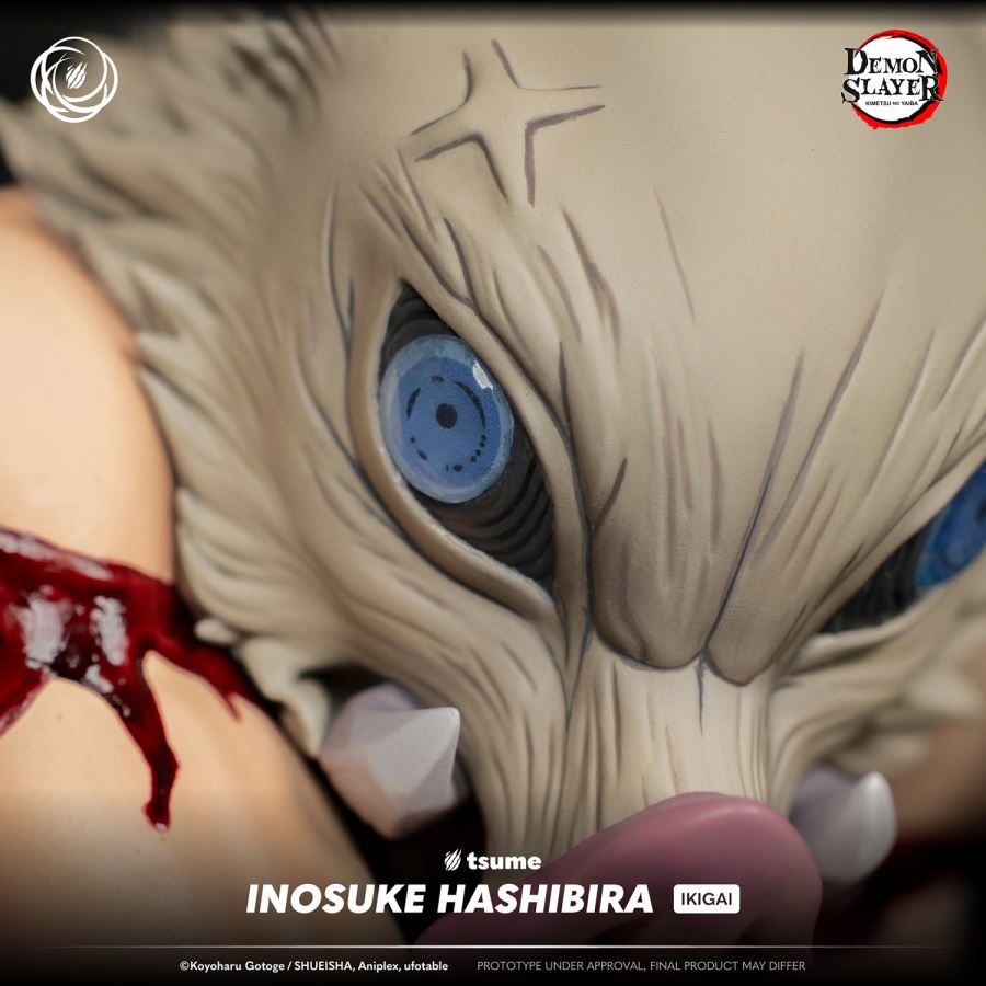 Inosuke Hashibira Ikigai