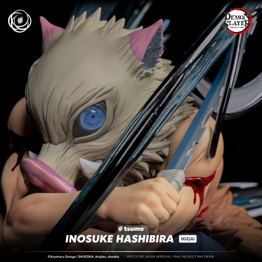 Inosuke Hashibira Ikigai