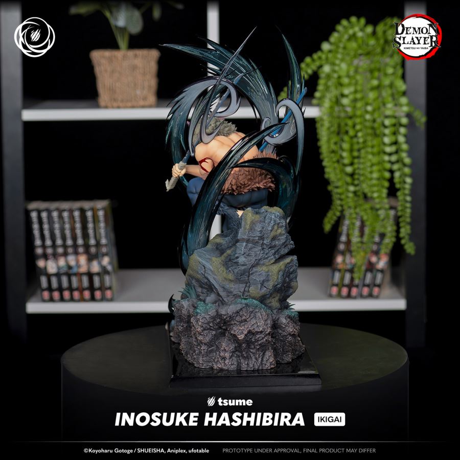 Inosuke Hashibira Ikigai