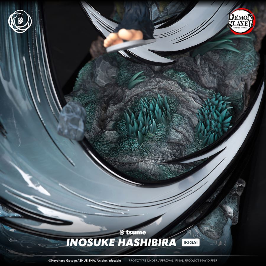 Inosuke Hashibira Ikigai