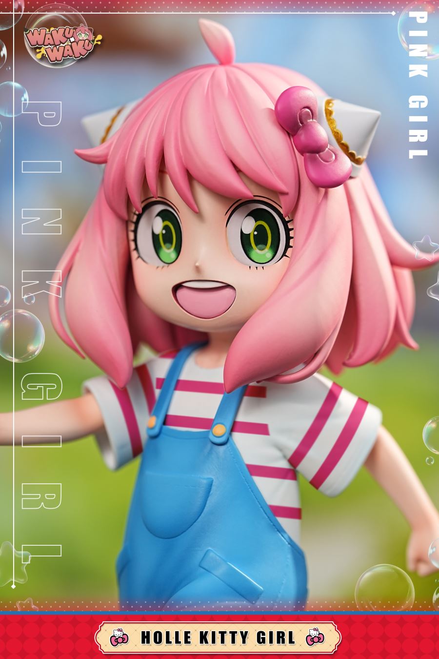 Kitty Cat Anya - SPY x FAMILY