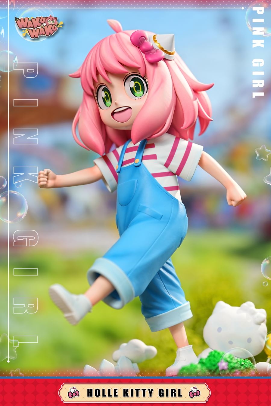 Kitty Cat Anya - SPY x FAMILY