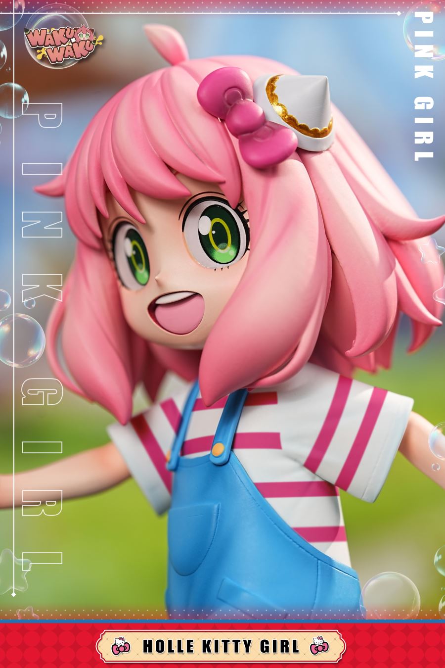 Kitty Cat Anya - SPY x FAMILY