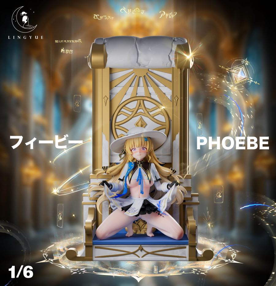 Phoebe - Wuthering Waves 1/6