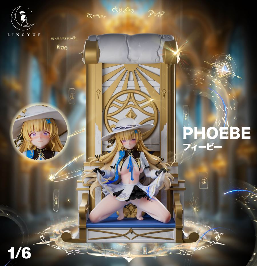 Phoebe - Wuthering Waves 1/6