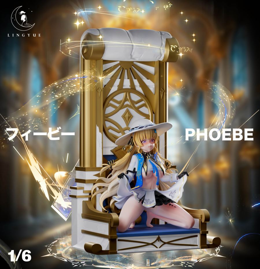 Phoebe - Wuthering Waves 1/6