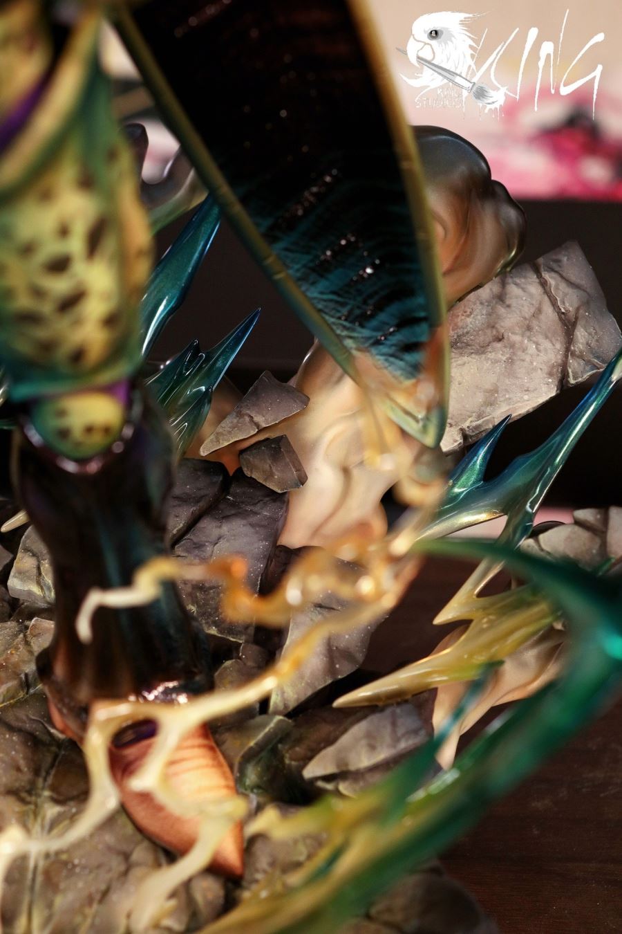Cell - Dragon Ball