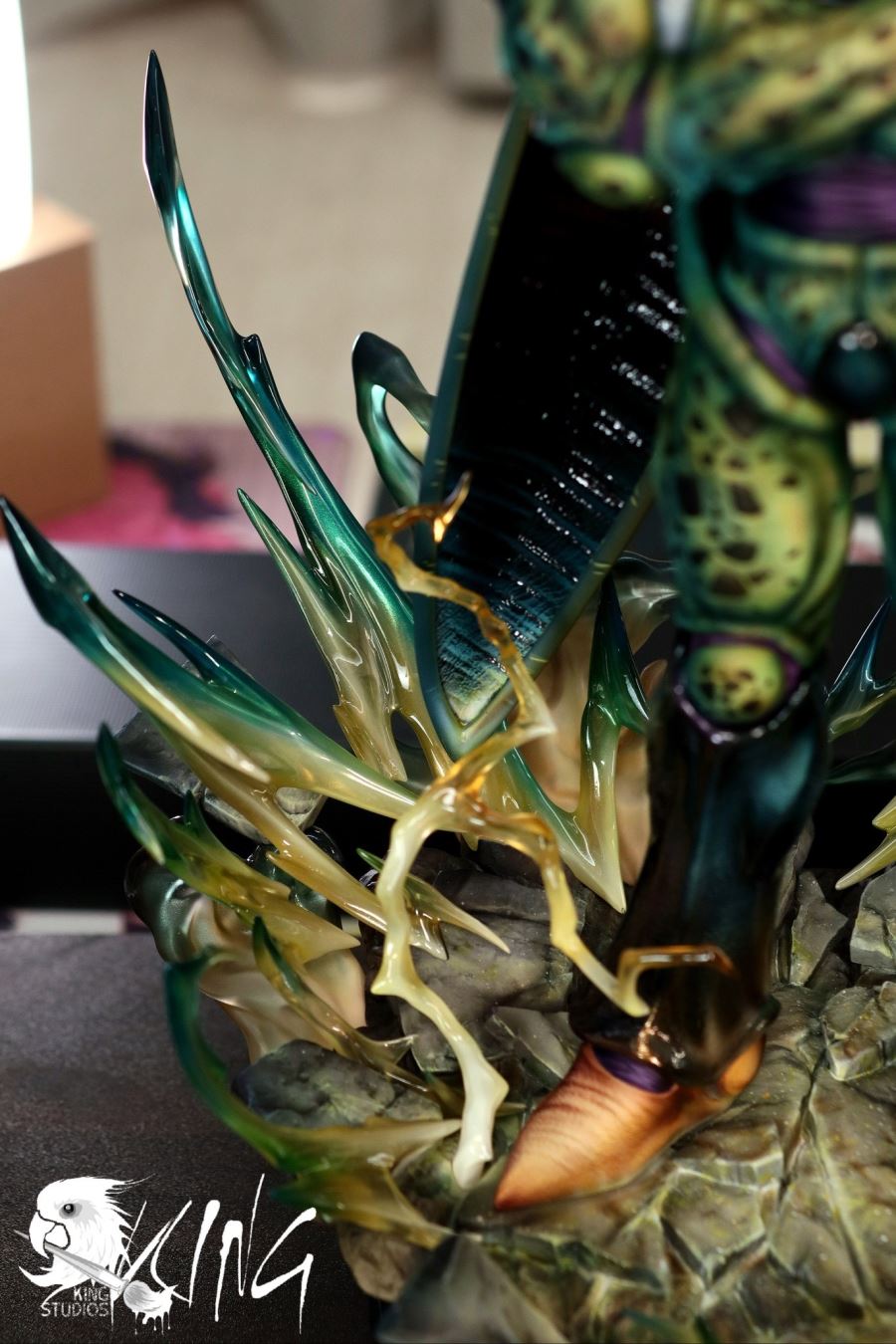 Cell - Dragon Ball