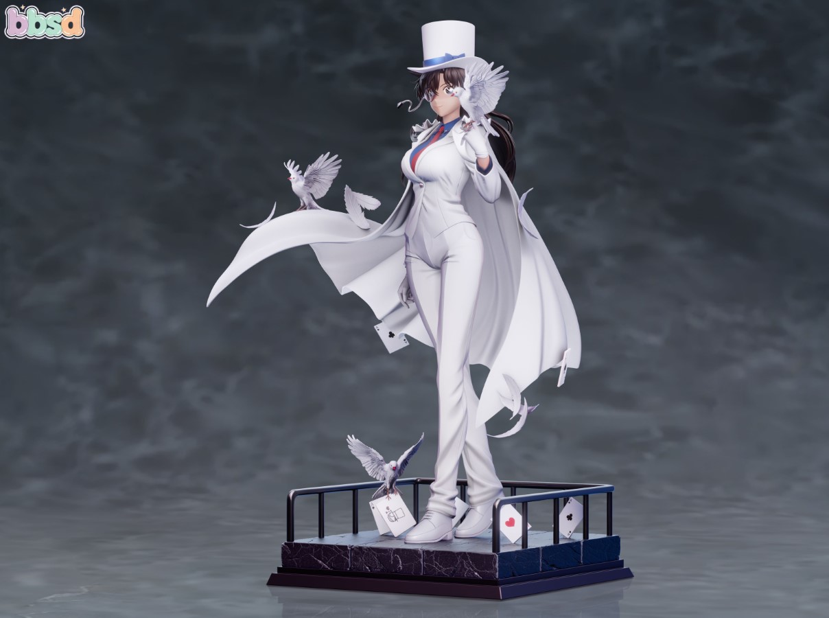 Mouri Ran cos Kuroba Kaito 1/6