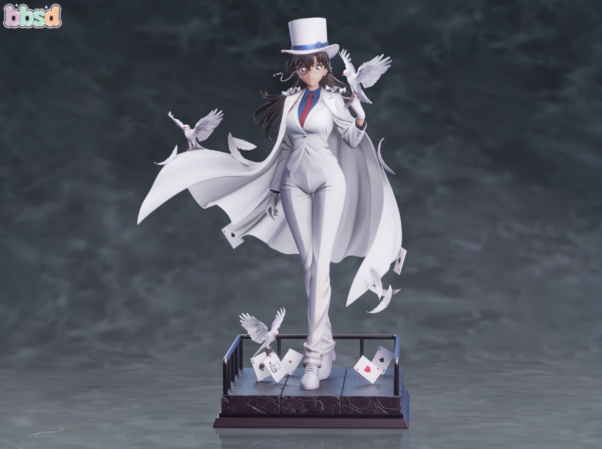 Mouri Ran cos Kuroba Kaito 1/6
