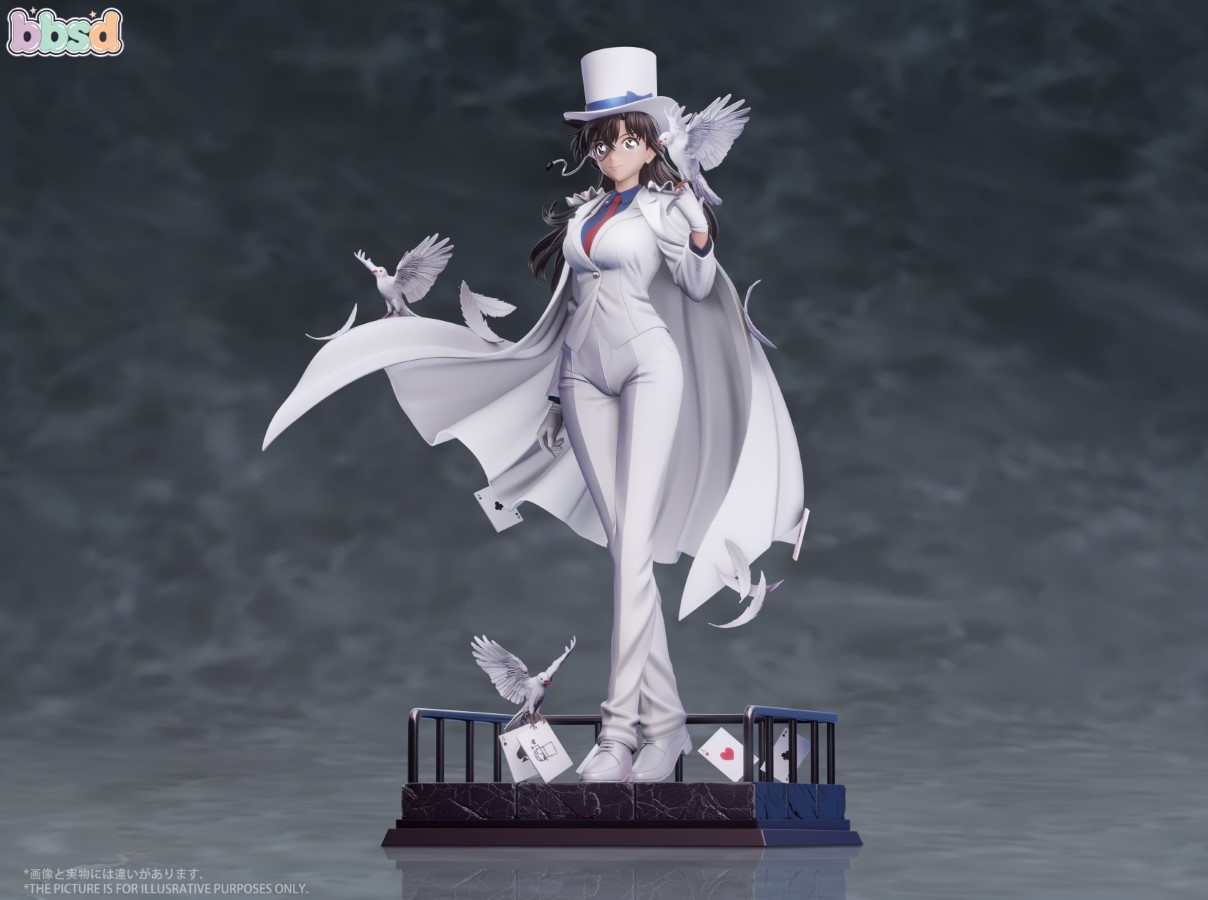 Mouri Ran cos Kuroba Kaito 1/6