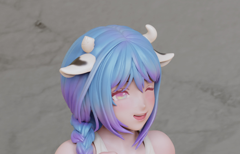 Weiniu 1/6