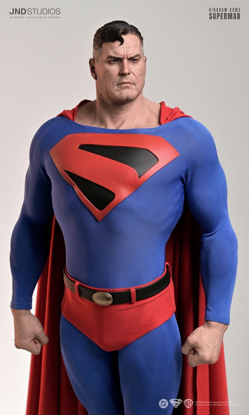 Superman 1/4