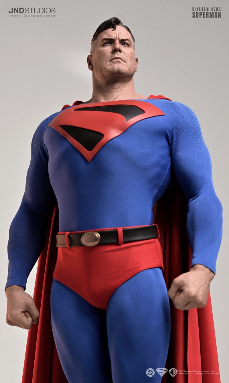 Superman 1/4