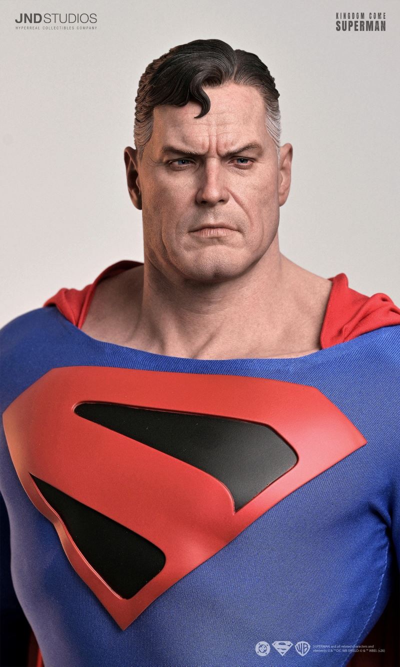 Superman 1/4
