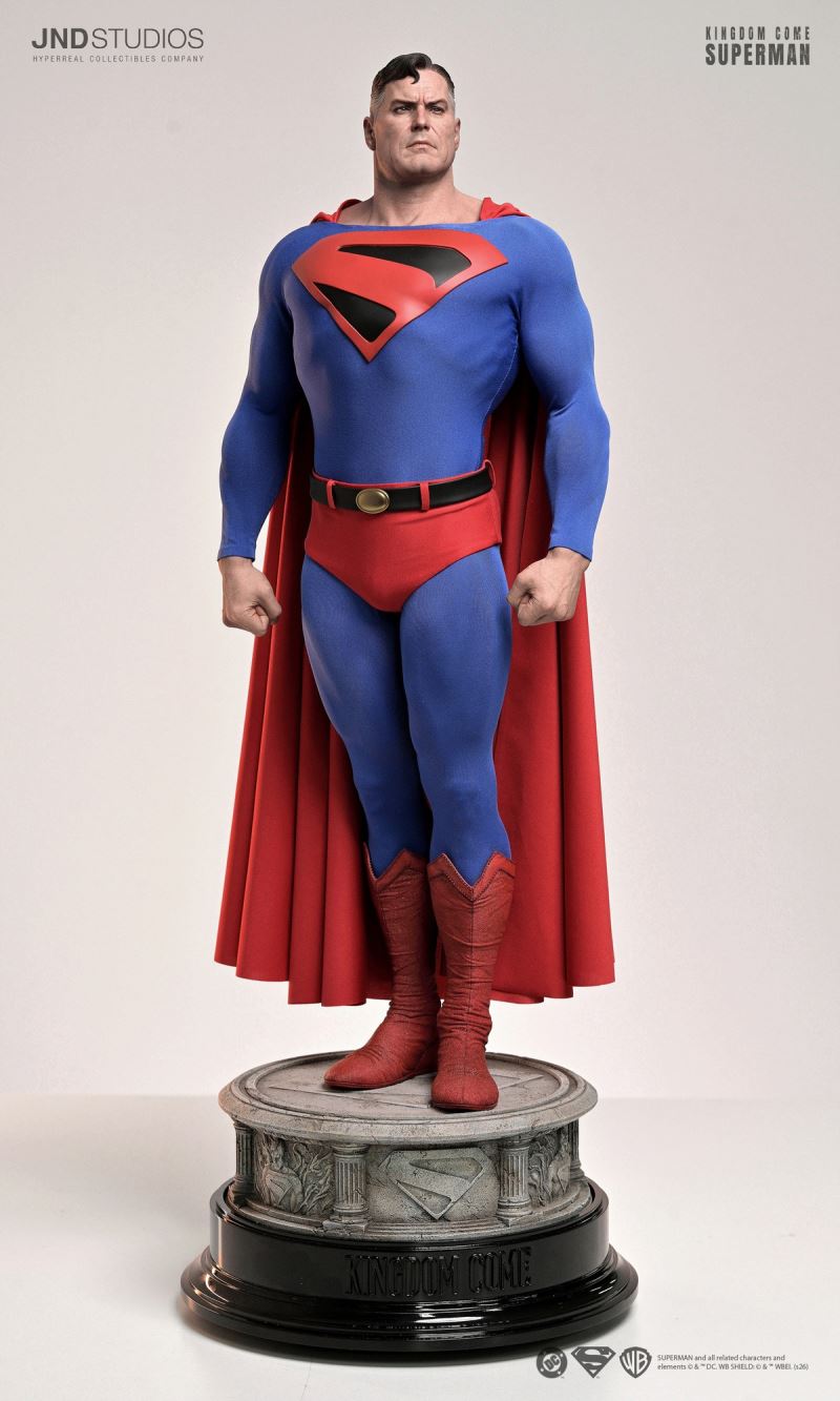 Superman 1/4
