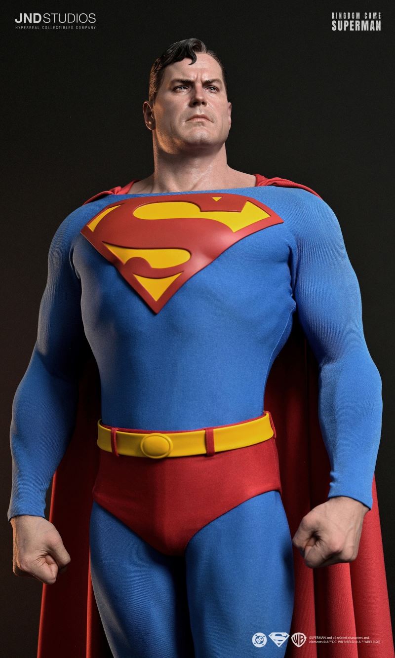 Superman 1/4