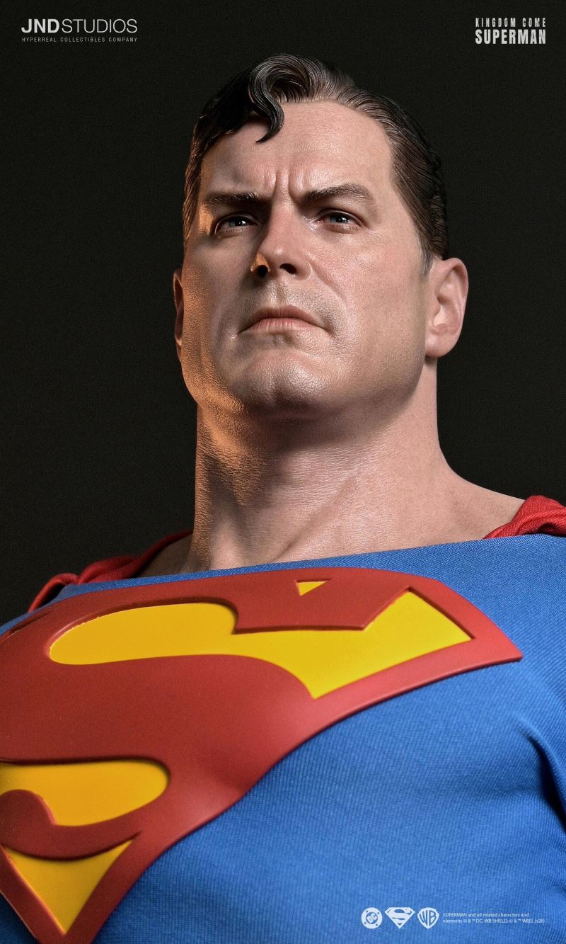 Superman 1/4