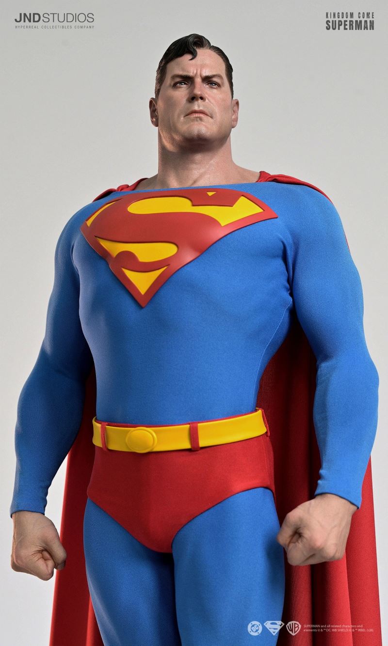 Superman 1/4