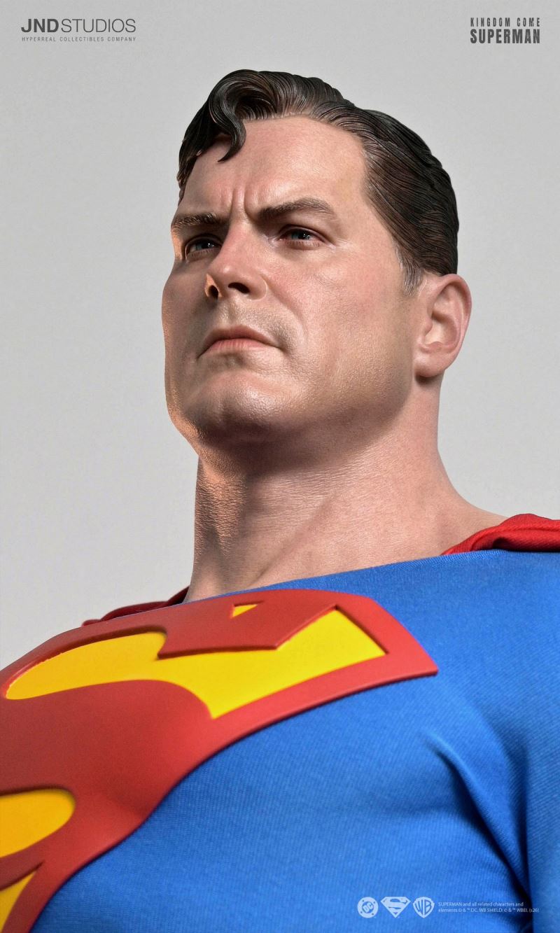 Superman 1/4