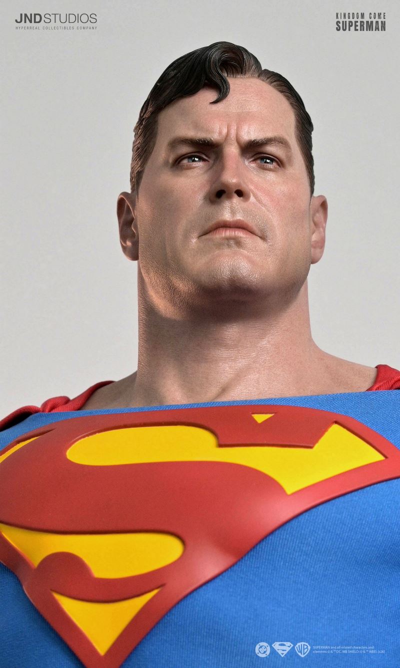 Superman 1/4