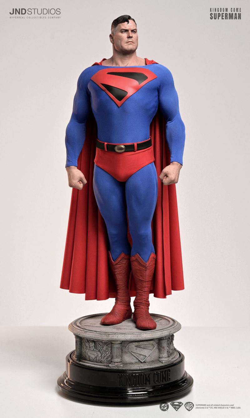 Superman 1/4