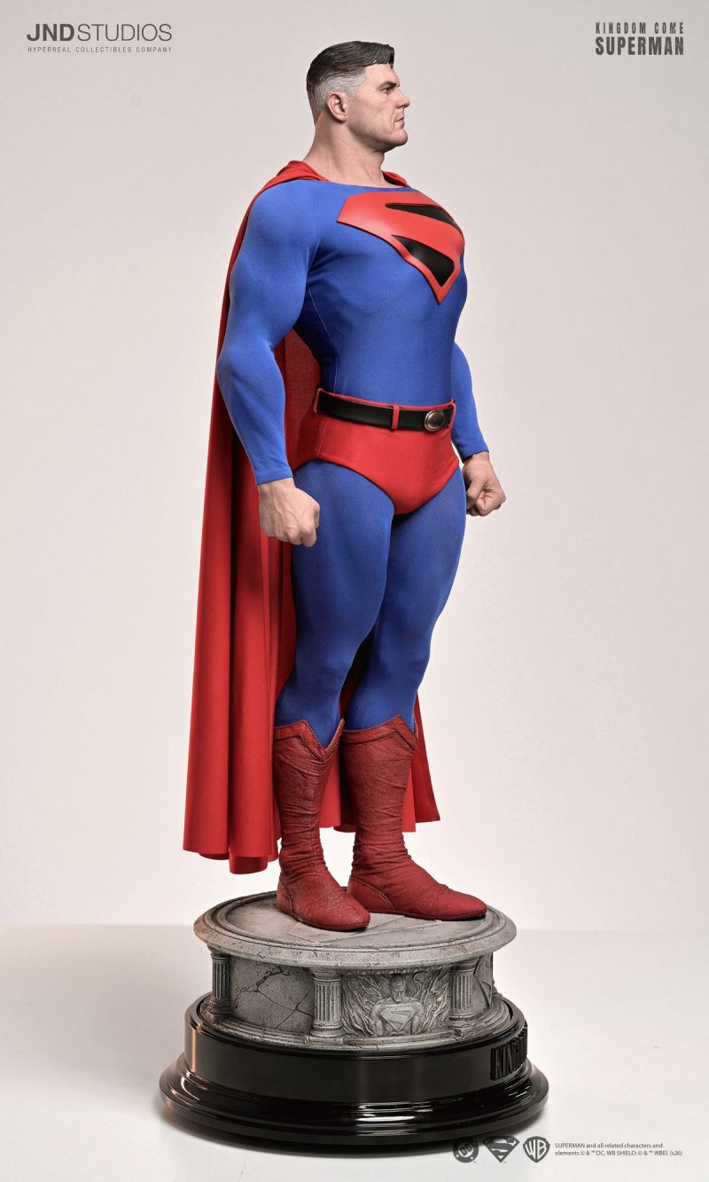 Superman 1/4