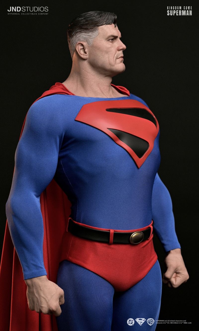 Superman 1/4