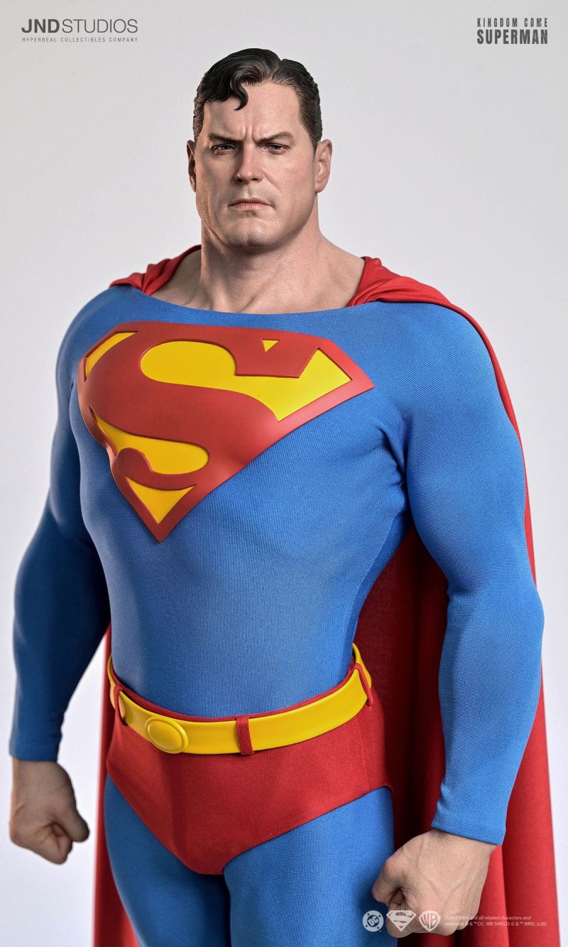 Superman 1/4