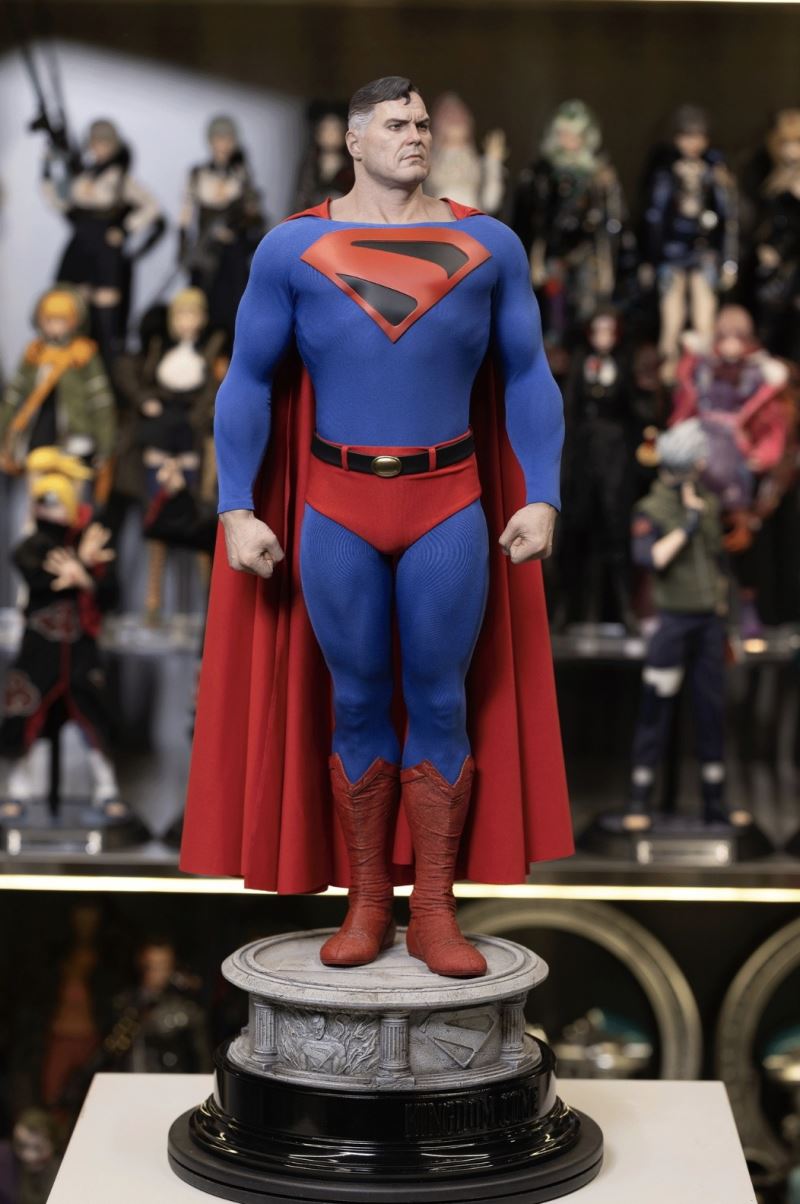 Superman 1/4
