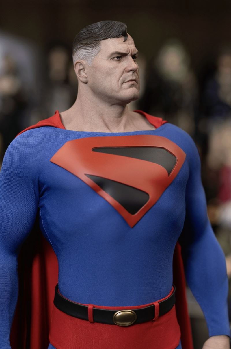 Superman 1/4