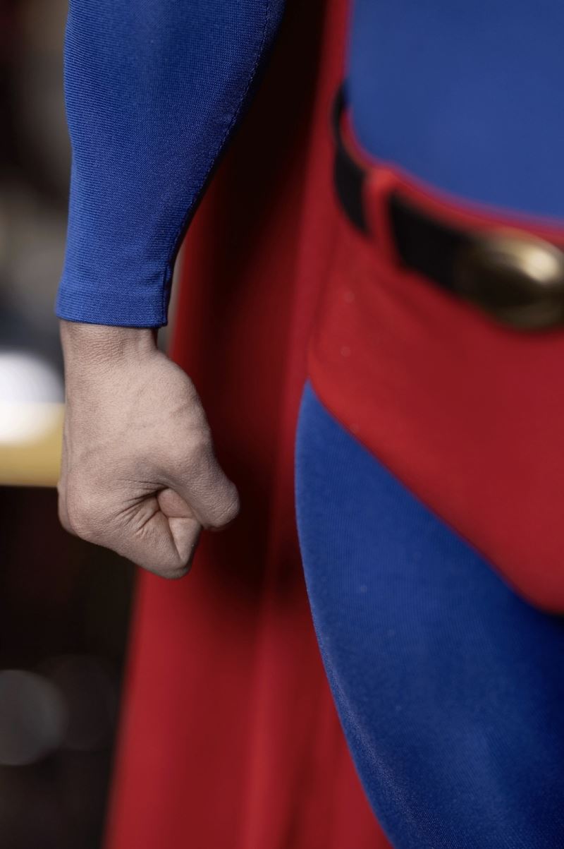 Superman 1/4
