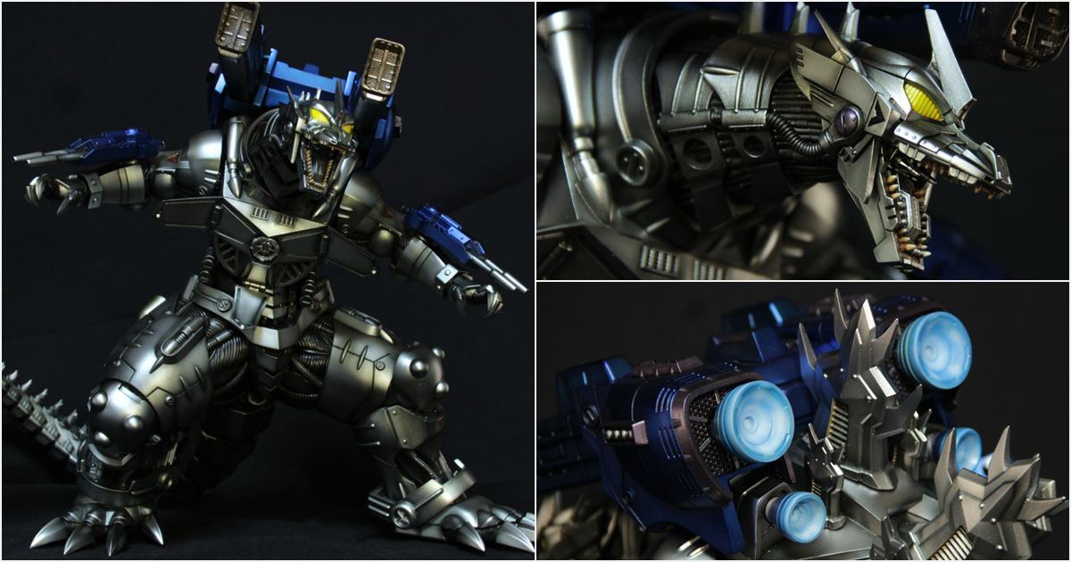 Mechagodzilla