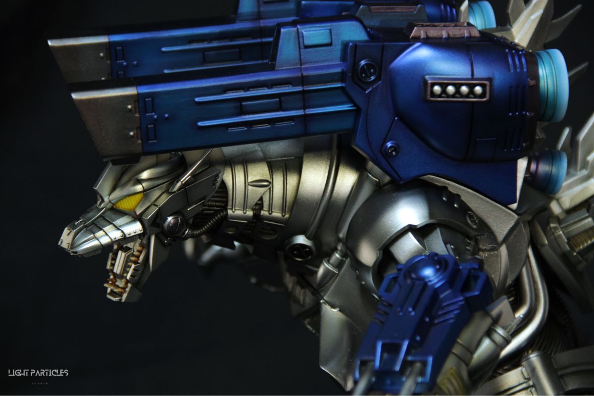 Mechagodzilla