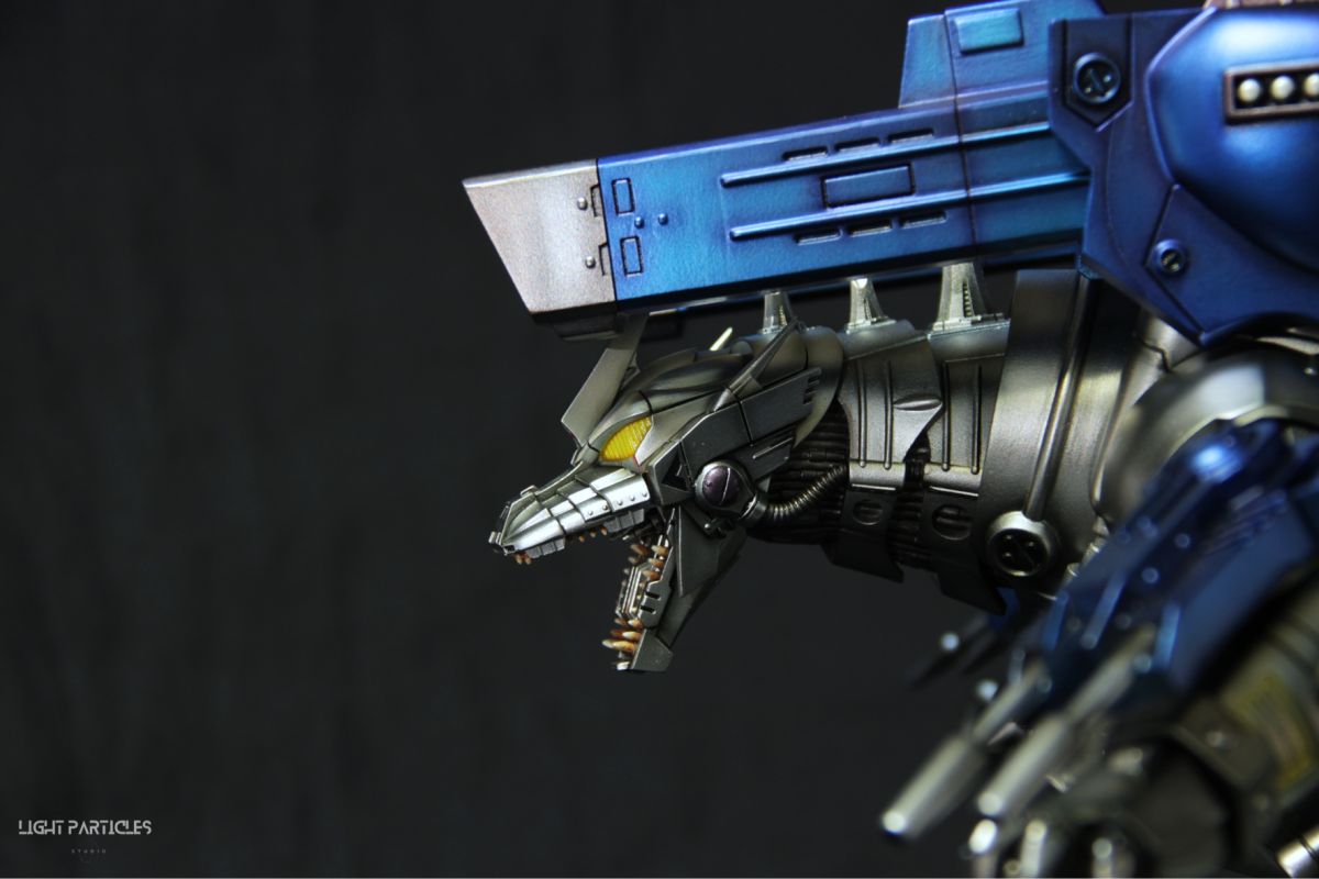 Mechagodzilla