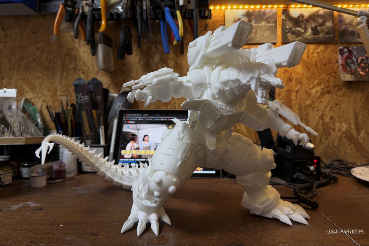 Mechagodzilla