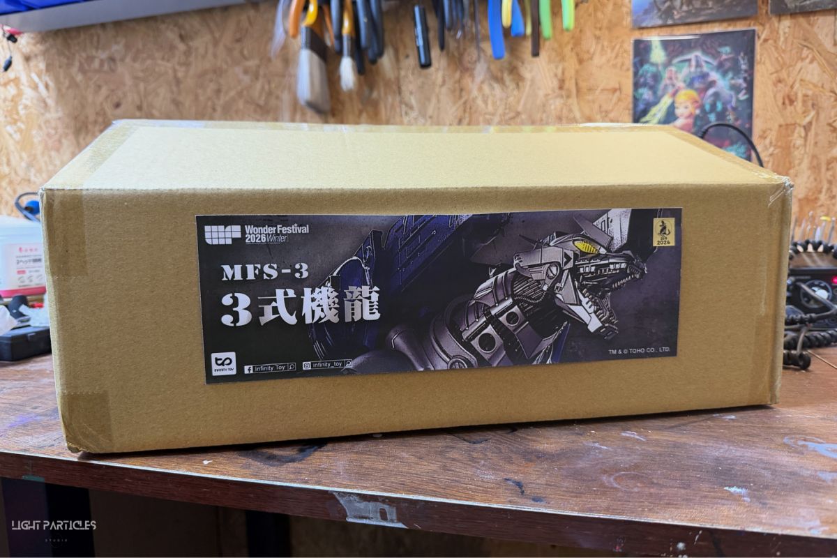 Mechagodzilla