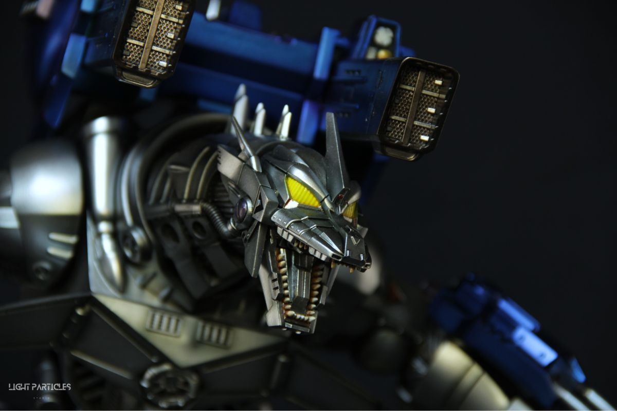 Mechagodzilla